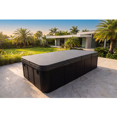 SwimSpa LUX SUNRANS SR853 cu contracurent și tehnologie Balboa
