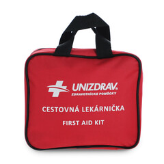 Trusă prim ajutor de călătorie cu 220 de echipamente medicale