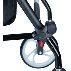 Rolator mobil ușor din CARBON