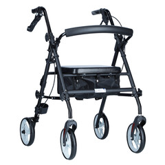 Rolator mobil ușor din CARBON