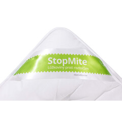 Set copii pătură + pernă StopMite Active cu tratament împotriva acarienilor