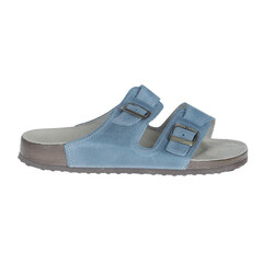 Pantofi ortopedici Protetika T16, denim-albastru