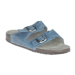 Pantofi ortopedici Protetika T16, denim-albastru