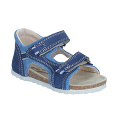 Pantofi ortopedici pentru copii Protetika T32, denim-albastru