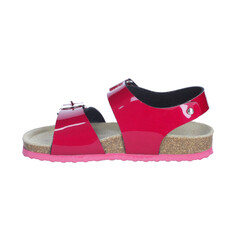 Sandale ortopedice pentru  fete - tip 97 fucsia