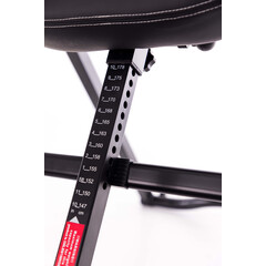 Masă inversie cu masaj, vibrații și funcție de încălzire