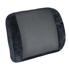 Pernă șezut ortopedică + suport spate ortopedic - set complet