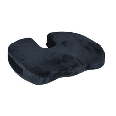 Pernă șezut ortopedică + suport spate ortopedic - set complet