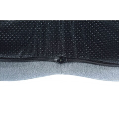 Pernă ortopedică rectală din spumă cu memorie