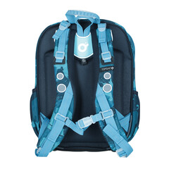 Ghiozdan ergonomic pentru micii piloți