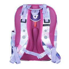 Ghiozdan ergonomic de școală cu unicorn