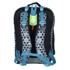 Ghiozdan ergonomic de școală pentru micii jucători de fotbal