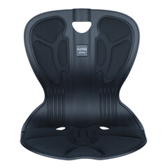 Suport ergonomic pentru o postură corectă a corpului Curble Chair Comfy, negru