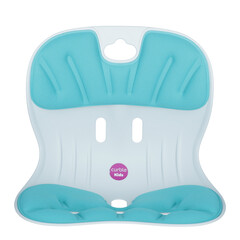 Suport ergonomic pentru copii pentru o postură corectă Curble KIDS, turcoaz