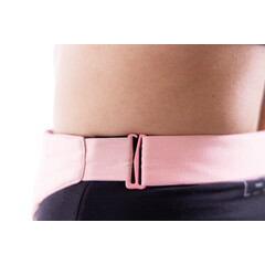 Centură cu încălzire USB pentru abdomen fără power bank - tehnologie grafen