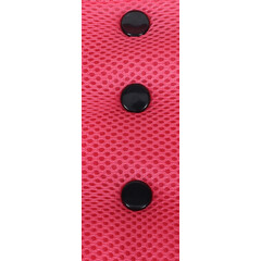 Husă suport ergonomic pentru copii  Curble KIDS, roz