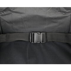 Scaun cu rotile ușor cu frâne pentru  însoțitor