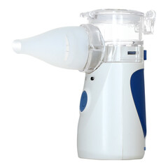 Inhalator portabil cu baterie, funcție de nebulizare și alimentare USB