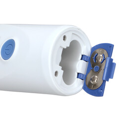 Inhalator portabil cu baterie, funcție de nebulizare și alimentare USB