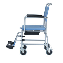 Scaun de toaletă mobil Komoda 45