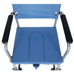 Scaun de toaletă mobil Komoda 45