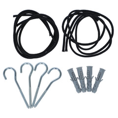 Sistem de uscare a rufelor pentru persoane cu dizabilități ZIPZAP, 2,2 + 2,2 m gratis