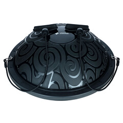 Minge de echilibru neagră