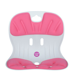Suport ergonomic pentru copii pentru o postură corectă Curble KIDS, roz