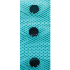 Husă suport ergonomic pentru copii Curble KIDS, turcoaz