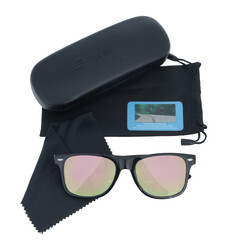 Ochelari UNIZDRAV anti-lumină albastră + husă, geantă și set de testare