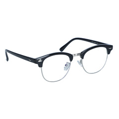 Ochelari UNIZDRAV anti-lumină albastră retro - unisex + husă, geantă și set de testare