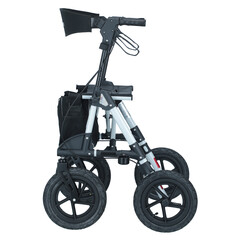 Rolator mobil gonflabile MEGO