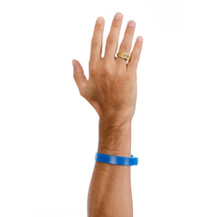 Brățară HMT împotriva țânțarilor și căpușelor