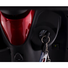 Scuter MOBILITY PLUS pentru seniori și persoane invalide - motor puternic de 500 W