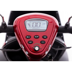 Scuter MOBILITY PLUS pentru seniori și persoane invalide - motor puternic de 500 W