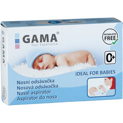 Aspirator de secreții pentru sugari GAMA, albastru