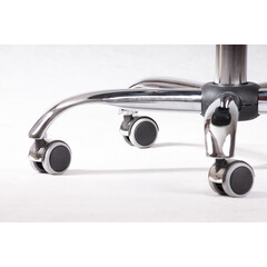 Scaun ergonomic pentru cabinete, albastru