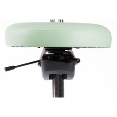 Scaun ergonomic pentru cabinete, albastru