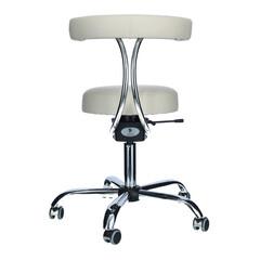 Scaun ergonomic pentru cabinete, verde