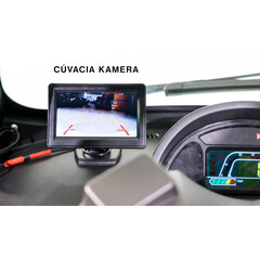 Scuter acoperit cu trei roți CHAMPION MiniCar pentru seniori și imobili - motor puternic de 1500 W