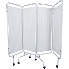 Paravan medical 4 secțiuni (Produs folosit)