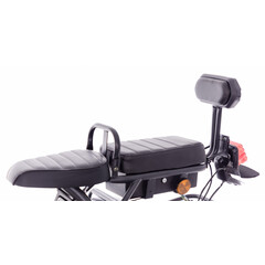 ELECTRIC CHOPPER UNIZDRAV cu trei roți - motor puternic de 2000 W