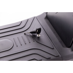 ELECTRIC CHOPPER UNIZDRAV cu trei roți - motor puternic de 2000 W