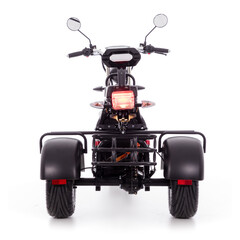 ELECTRIC CHOPPER UNIZDRAV cu trei roți - motor puternic de 2000 W