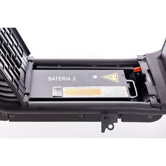 ELECTRIC CHOPPER UNIZDRAV cu trei roți - motor puternic de 2000 W