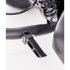 ELECTRIC CHOPPER UNIZDRAV cu trei roți - motor puternic de 2000 W