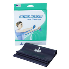 Bandă elastică OPPO BAND 1,5 m, violet