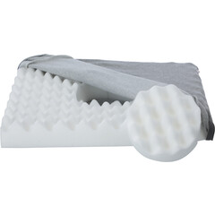 Perna de scaun tip „arici”, 45 x 40 x 6 cm