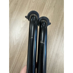 Rolator cu două roți și șezut (Articol folosit)