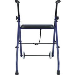 Rolator cu două roți și șezut (Articol folosit)